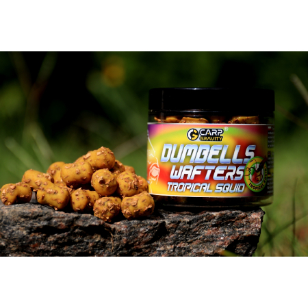 Dumbells WAFTERS Tropical Squide 200 ml 18mm/12mm